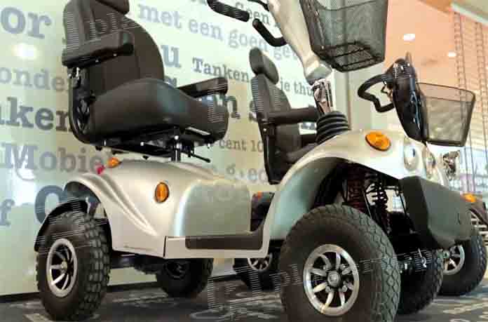 scooter électrique pour handicapé occasion